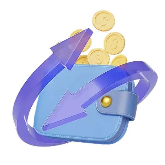 即時出金